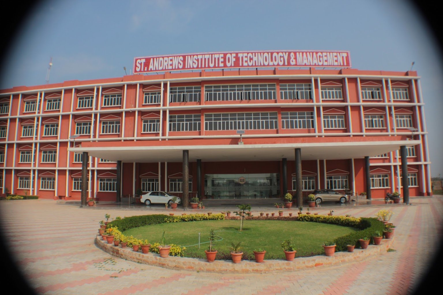 St Andrews Institute Of Technology And Management SAITM Gurgaon