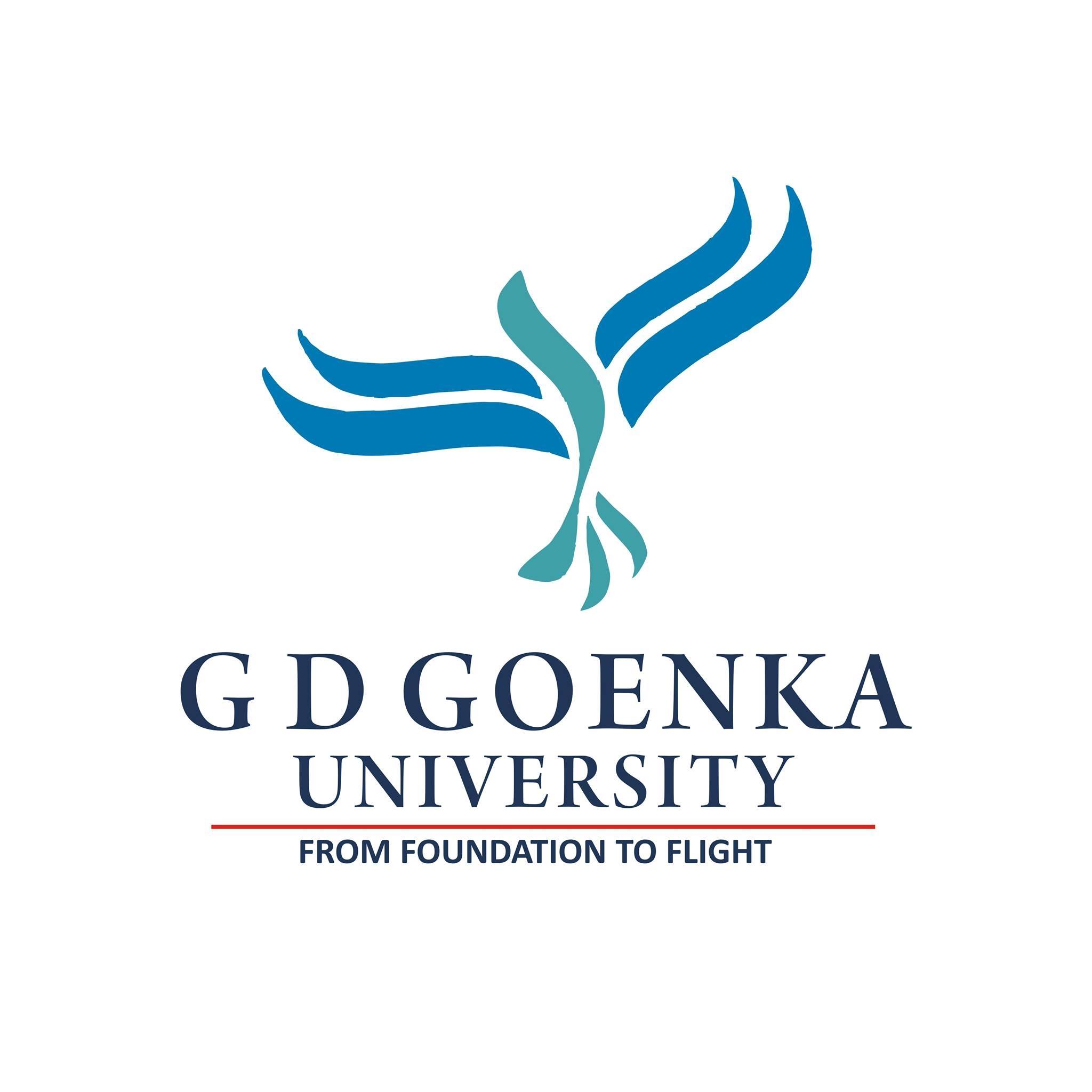 g d goenka university phd admission