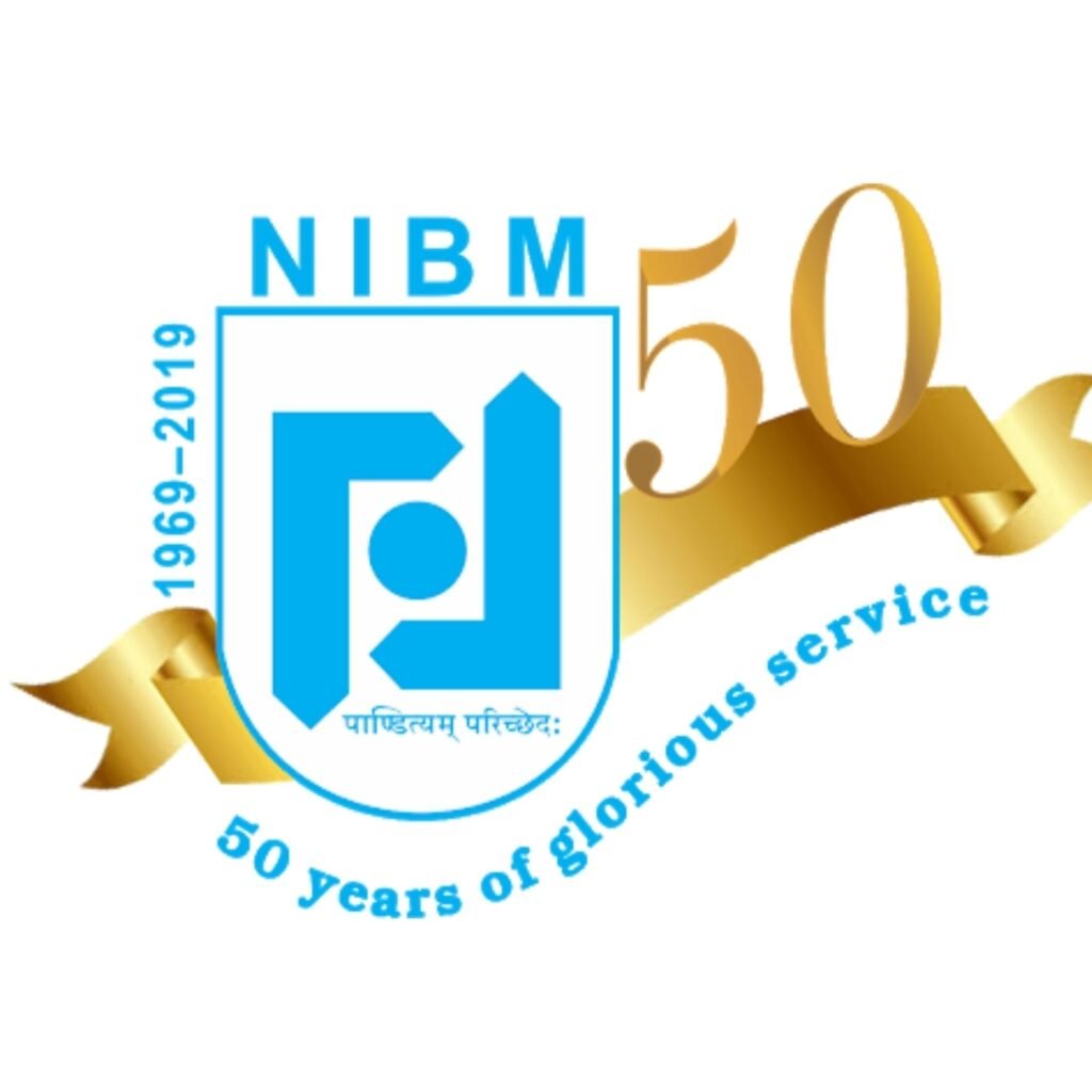 National Institute Of Bank Management (NIBM) Pune: Admission, Courses ...