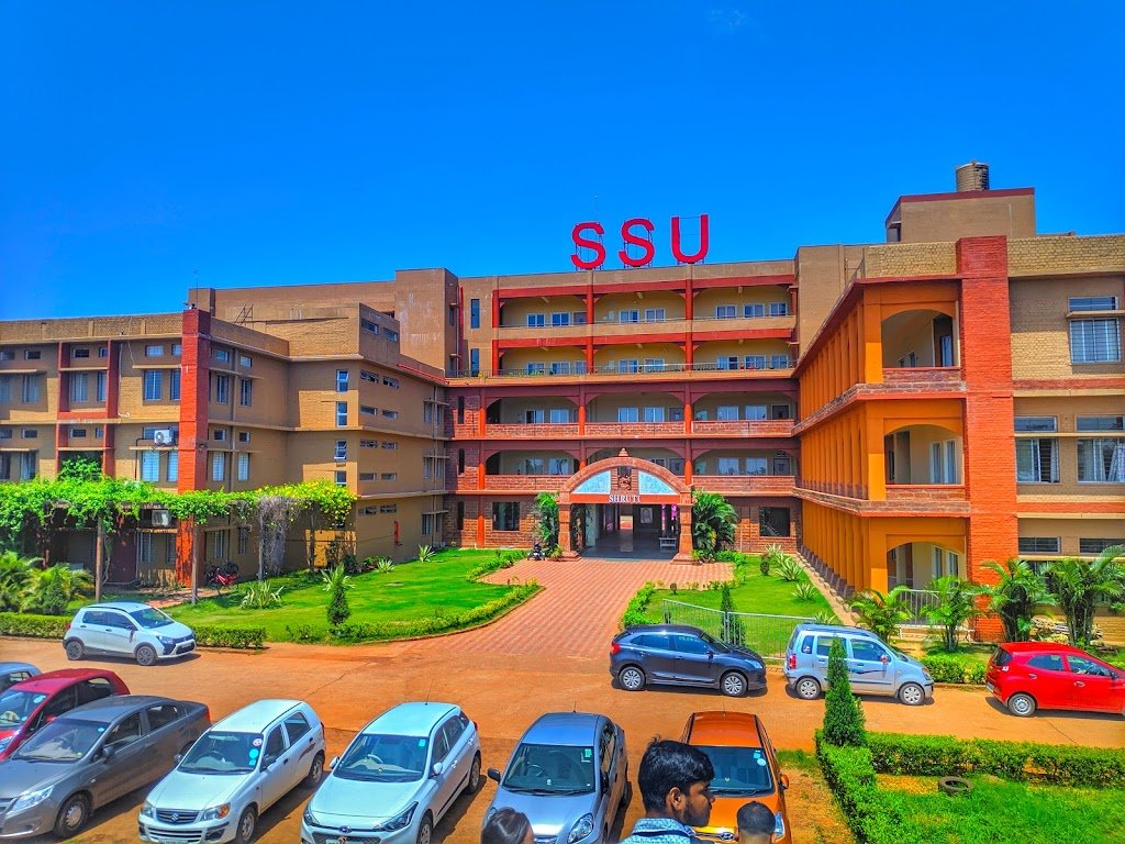 Sri Sri University SSU Cuttack Admission Courses Fees