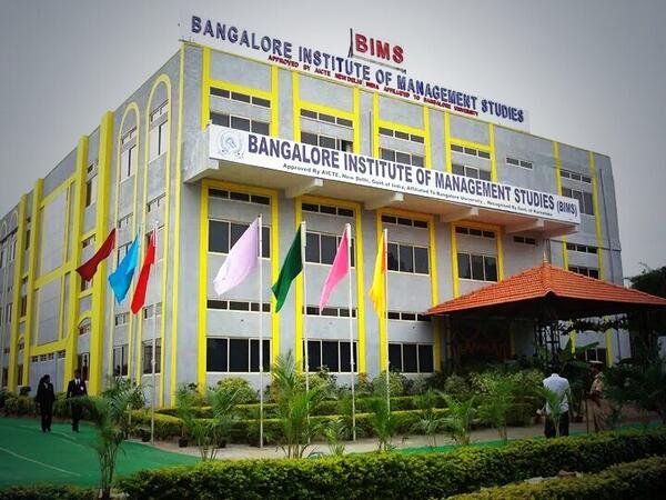 Bangalore Institute of Management Studies BIMS Bangalore