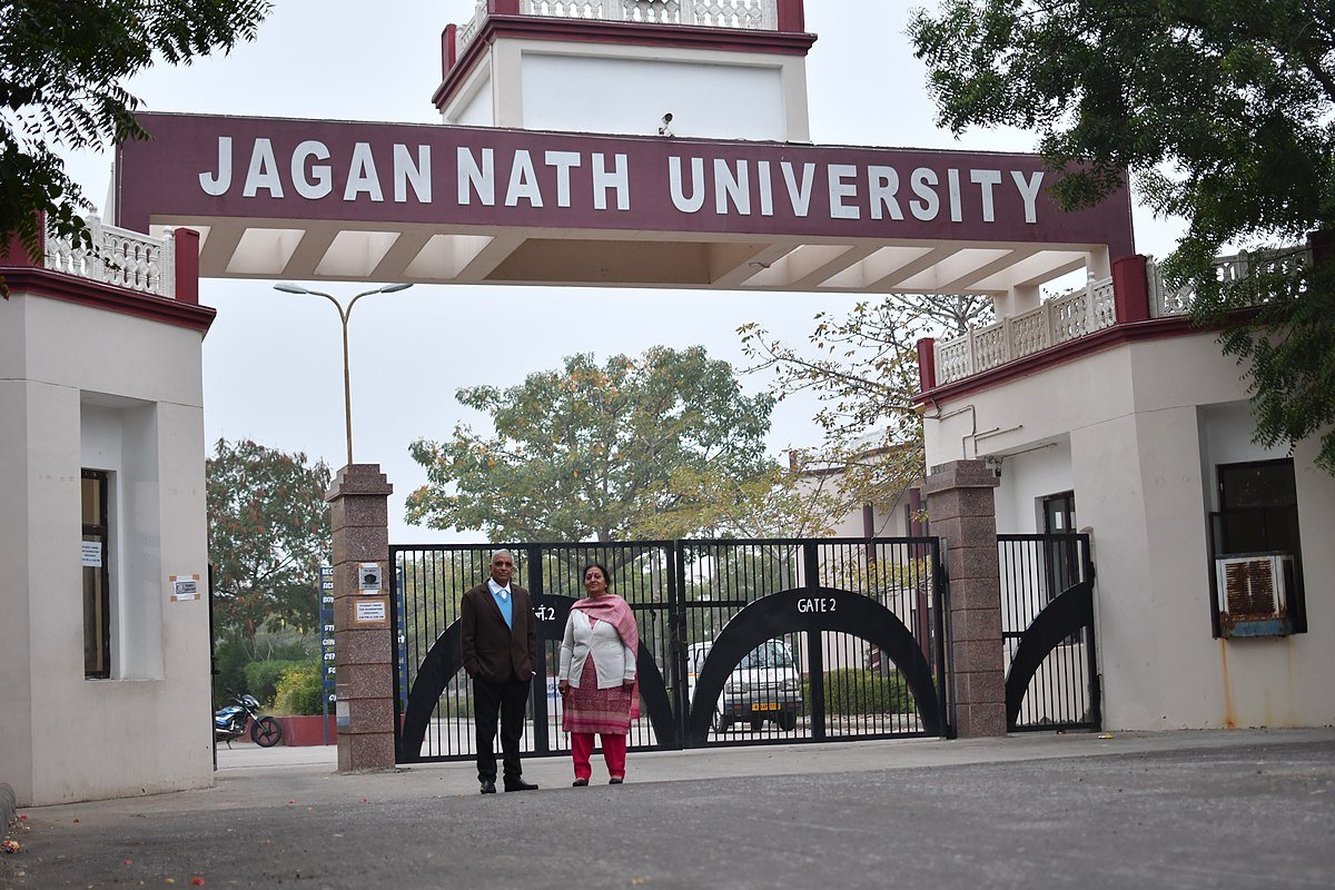 Jagannath University Ju Jaipur Admission Courses Fees Registration Eligibility Dates 9648