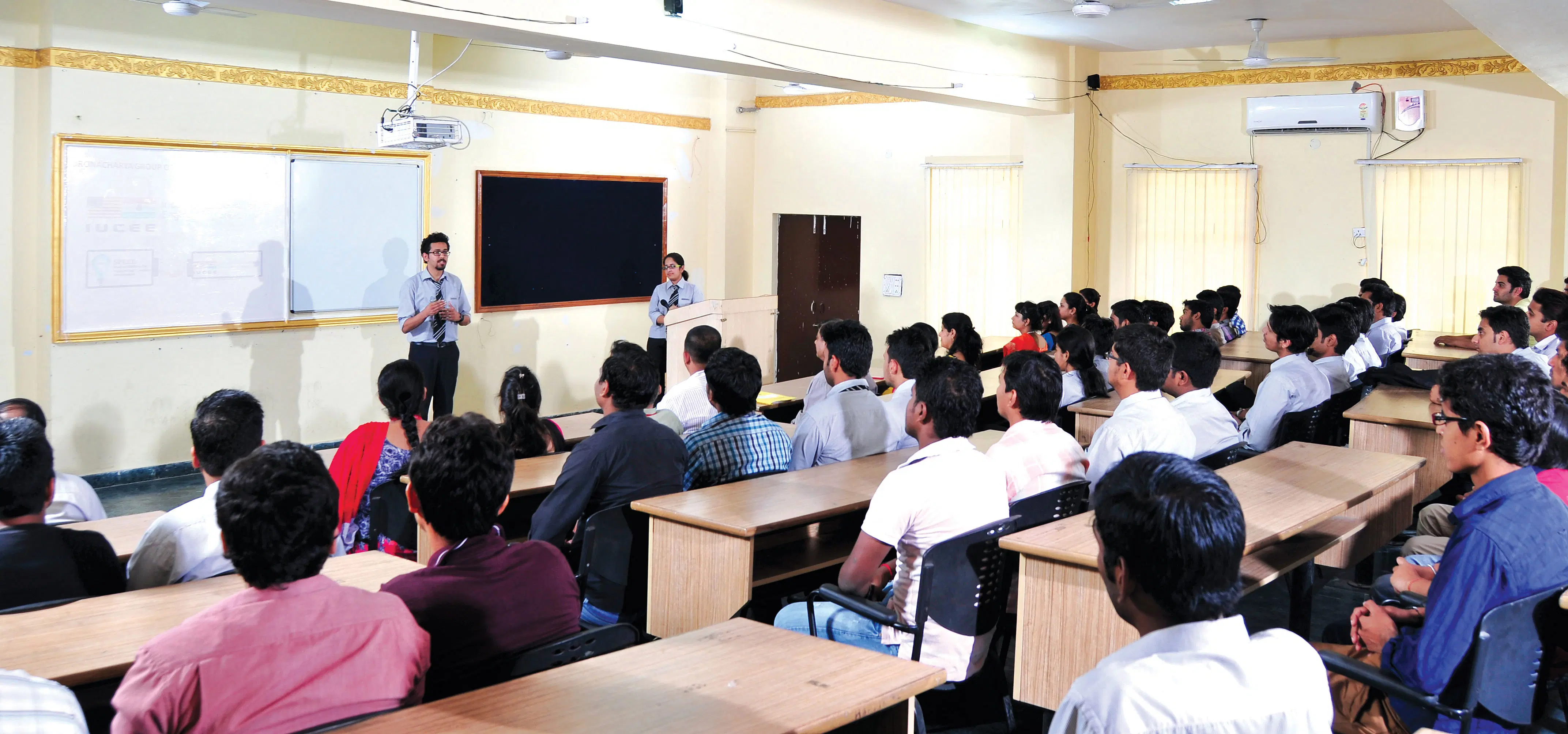 Dronacharya Group Of Institutions (DGI) Greater Noida: Admission, Courses,  Fees, Registration, Eligibility, Dates, Placement, Review, Cutoff,