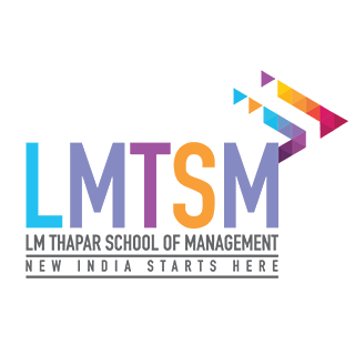 LM Thapar School of Management logo