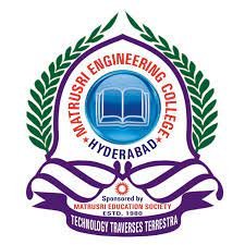 Matrusri Engineering College Hyderabad: Admission, Courses, Fees ...