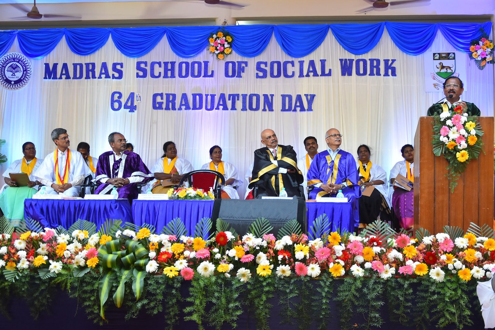 madras school of social work phd admission 2022