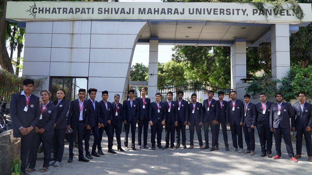 Chhatrapati Shivaji Maharaj University CSMU Navi Mumbai