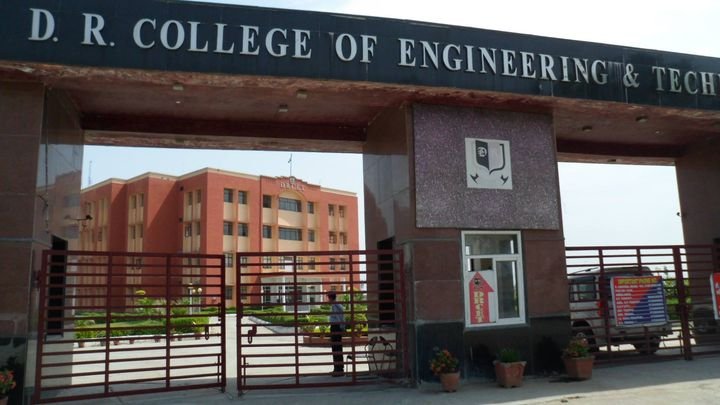 D.R. College Of Engineering And Technology - [DRCET], Panipat Admission ...