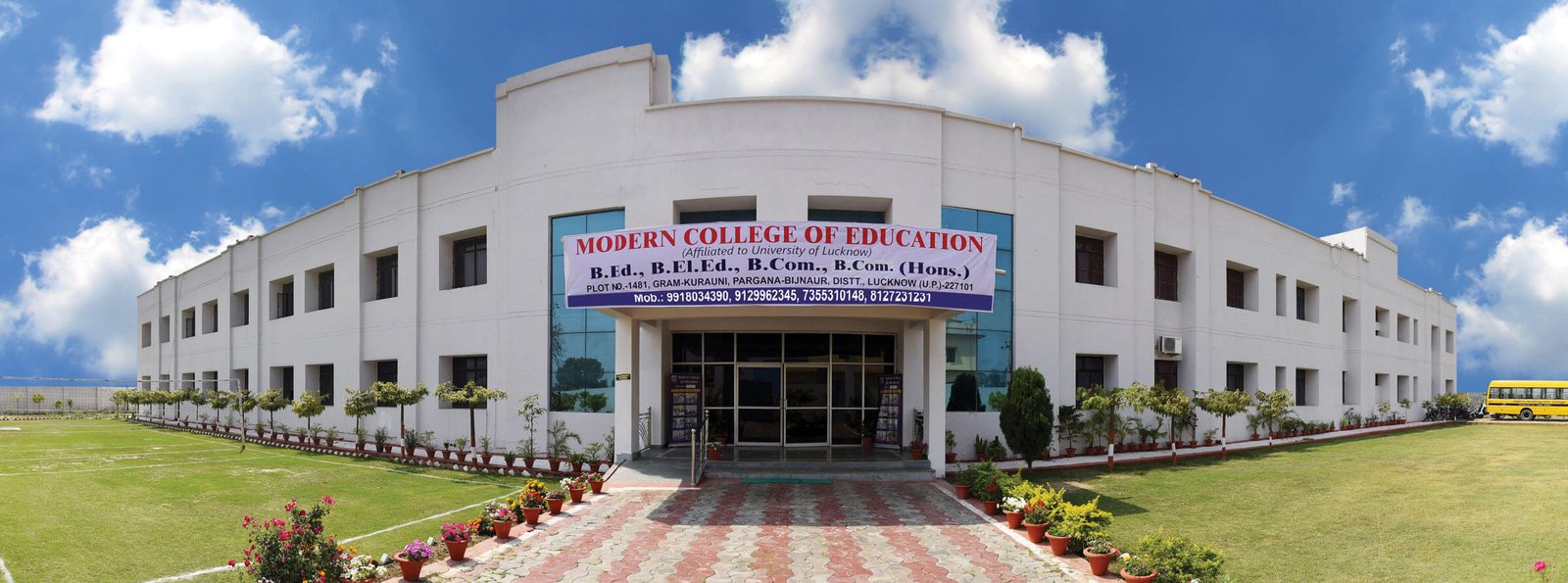 Modern Girls College of Professional Studies (MGCPS) Lucknow: Admission ...