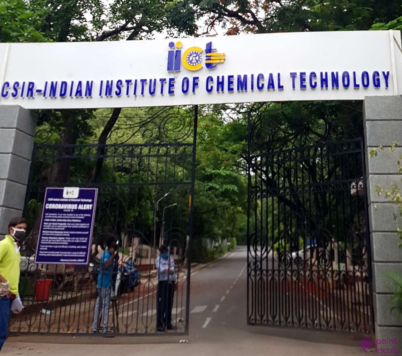 Indian Institute Of Chemical Technology - [IICT] Hyderabad: Admission ...