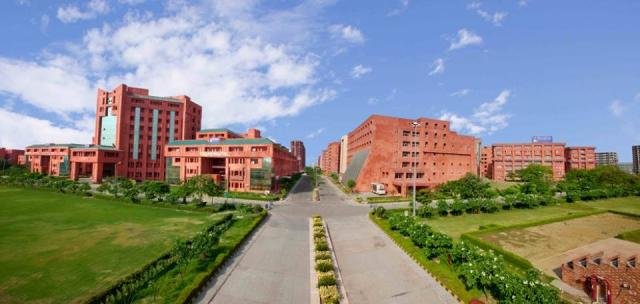 Sharda University, School Of Nursing Sciences And Research - [SNSR ...