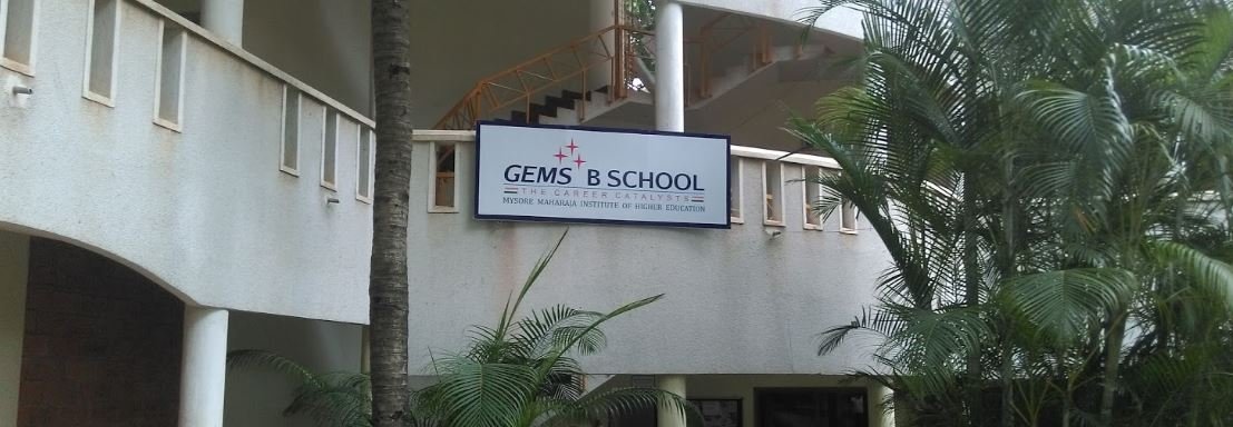 GEMS B School [GEMS] Mysore: Admission, Courses, Fees, Registration ...