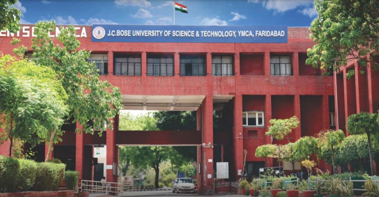 J.C. Bose University Of Science And Technology YMCA Faridabad ...