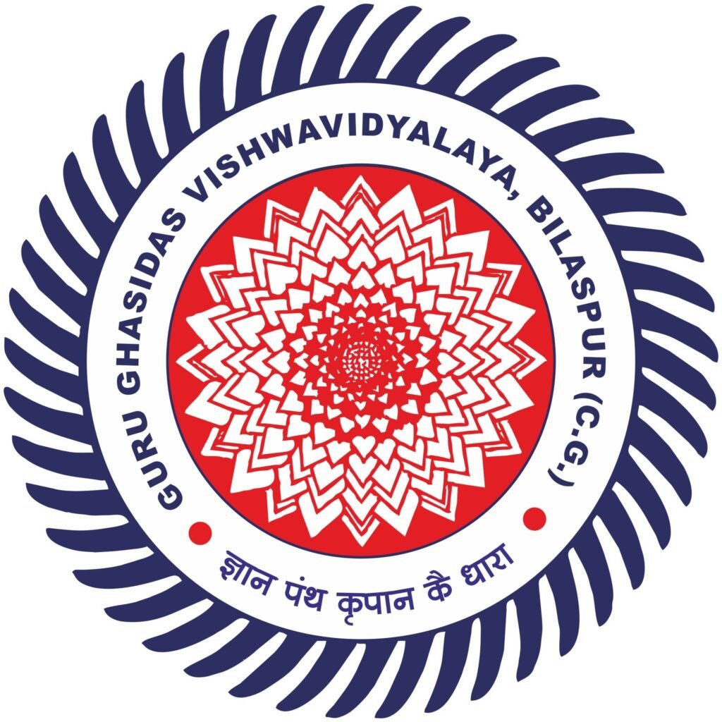 Guru Ghasidas Vishwavidyalaya - [GGV] Bilaspur: Admission, Courses ...