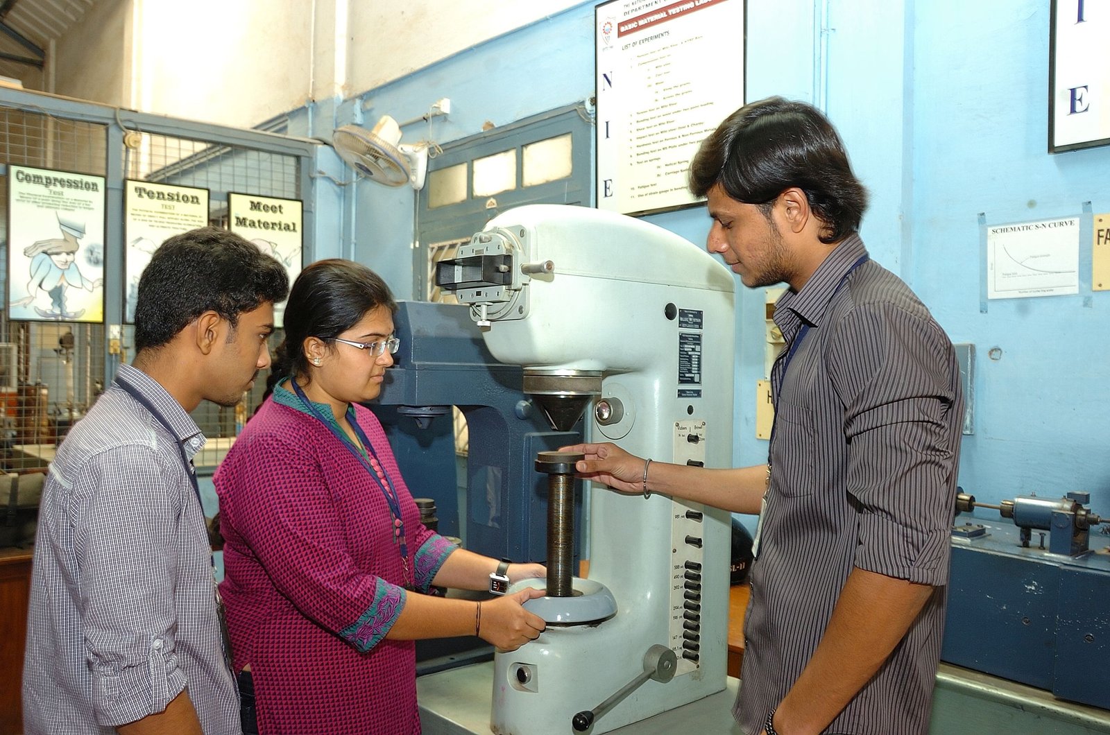 The National Institute Of Engineering- [NIE] Mysore: Admission, Courses ...