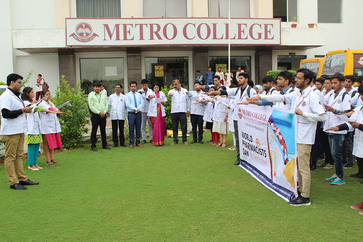 Metro College Of Health Sciences And Research MCHSR Greater