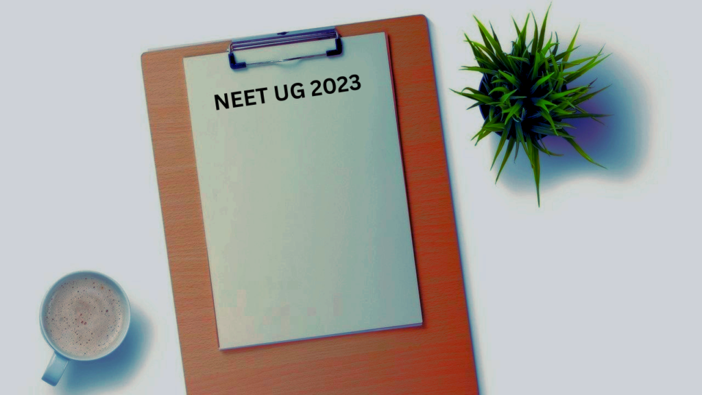 NEET UG 2023