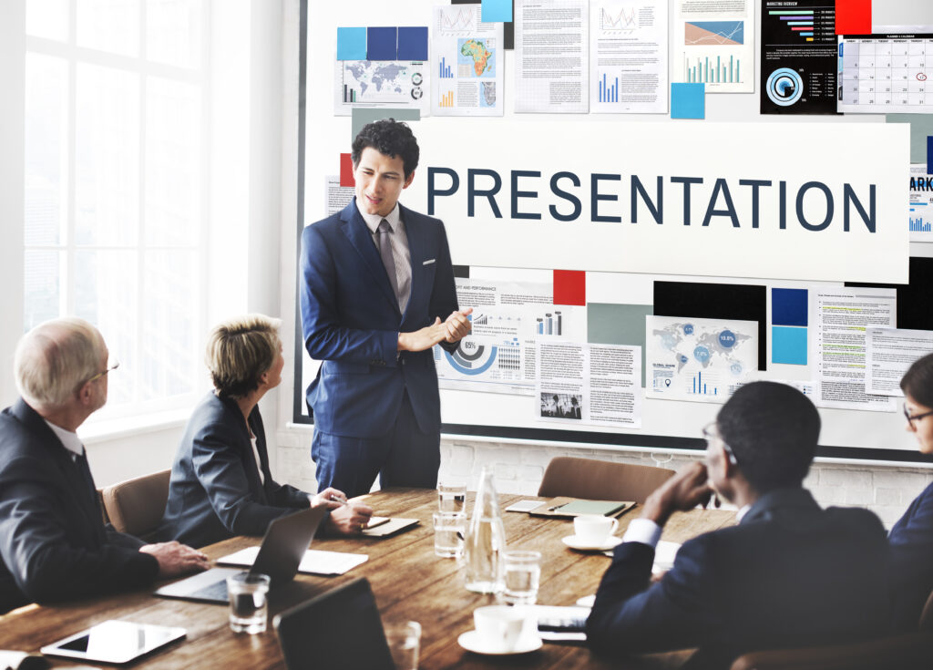 Ideal Business Keynote Presentation