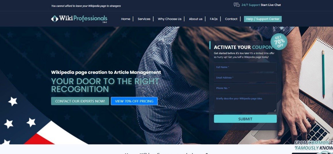 Top 10 Wikipedia Page Writers In 2023