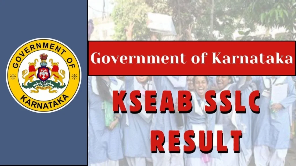 Karnataka SSLC Result 2024: KSEEB SSLC Result Date | Direct Link | Live Updates